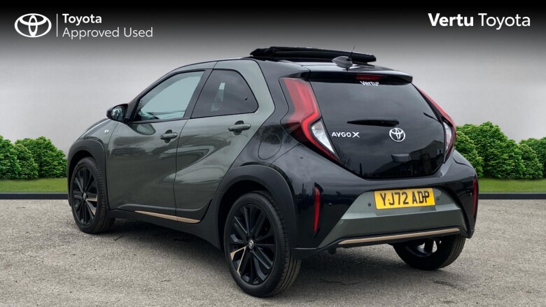 Toyota Aygo X 1.0 VVT-i Air Edition 5dr Auto Petrol Hatchback